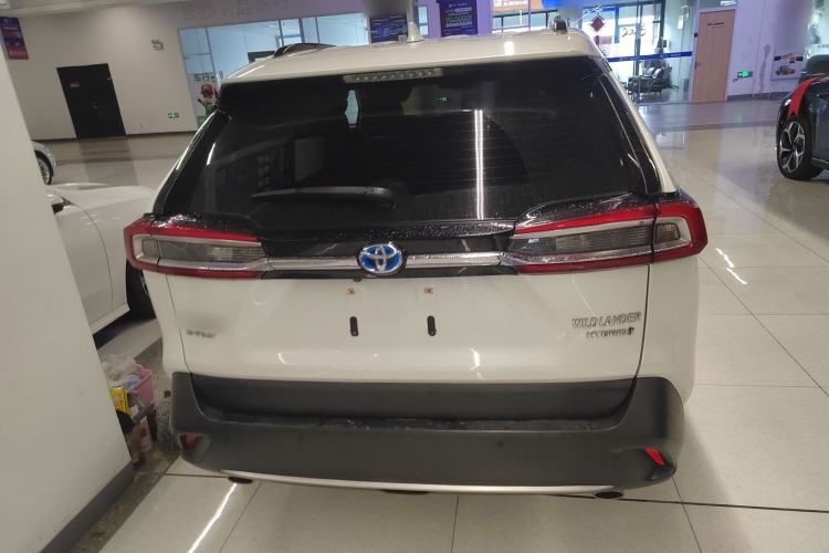 Used Toyota Wildlander 2023 Dual-Motor 2.5L E-CVT Four-Wheel Drive Prestige Edition