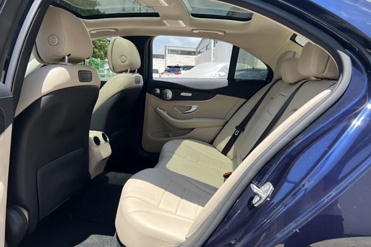 Used Mercedes-Benz C-Class 2017 Facelift C 200 L Sport Edition
