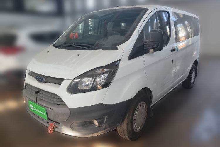 Used Ford Transit 2017 2.0T Diesel Multi-Purpose Commercial Vehicle Short Wheelbase Low Roof China V Standard