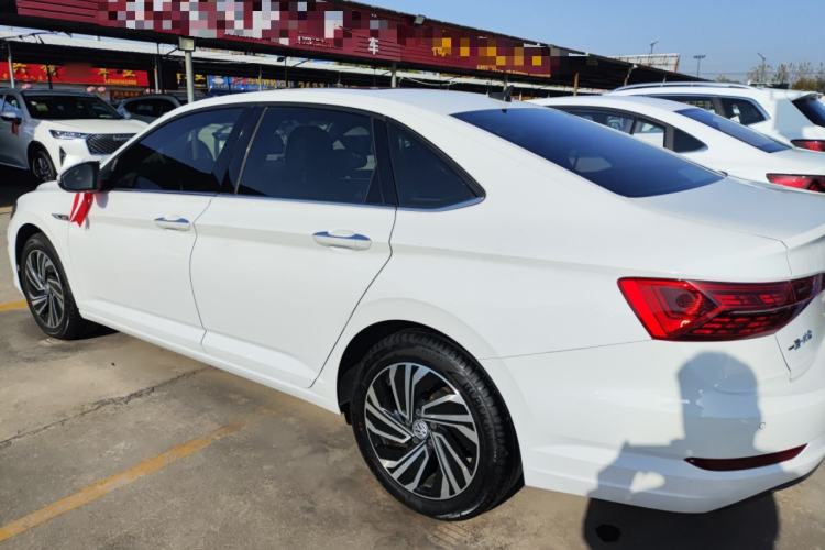 Used Volkswagen Sagitar 2022 280TSI DSG Flyover Edition
