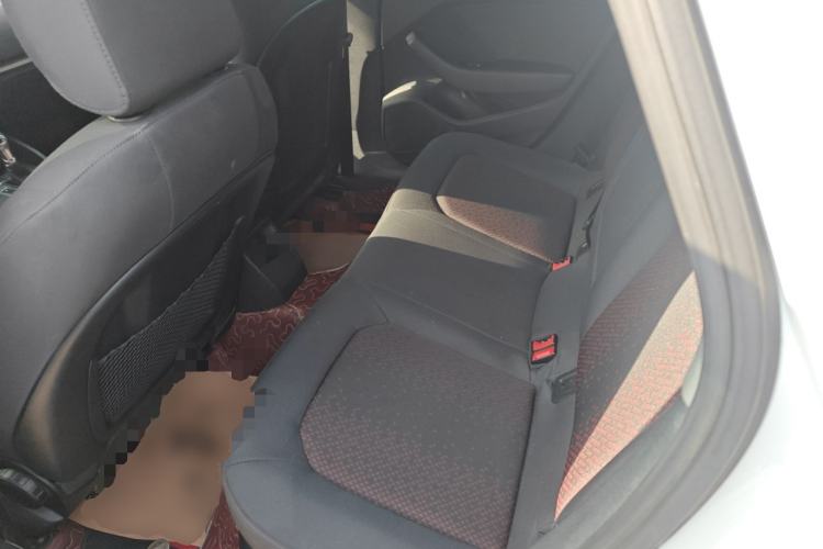 Used Audi A3 2019 Limousine 35 TFSI Ambition China V