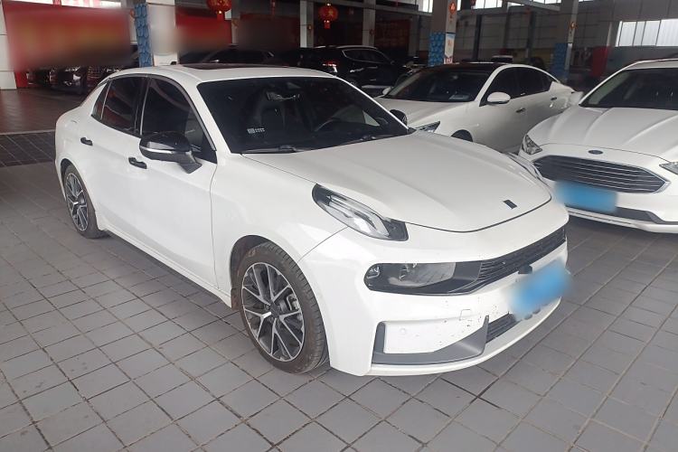 Used Lynk & Co 03 2021 2.0TD Automatic Trendy Champion Edition
