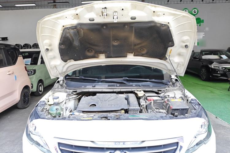 Used Peugeot 408 2014 1.8L Automatic Luxury Edition
