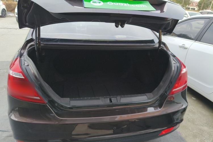 Used Geely Auto Emgrand 2016 Sedan 1.5L Manual Upward Edition