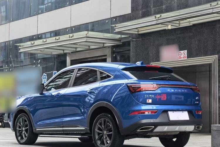 Used Dongfeng Fengon ix5 2019 220T CVT Zhiyue Trim China VI Standard
