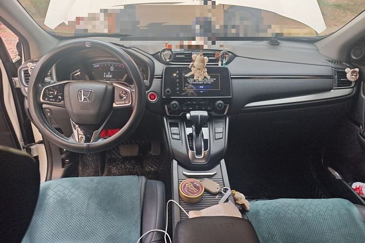 Used Honda Breeze 2020 240TURBO CVT Two-Wheel Drive Prestige Edition
