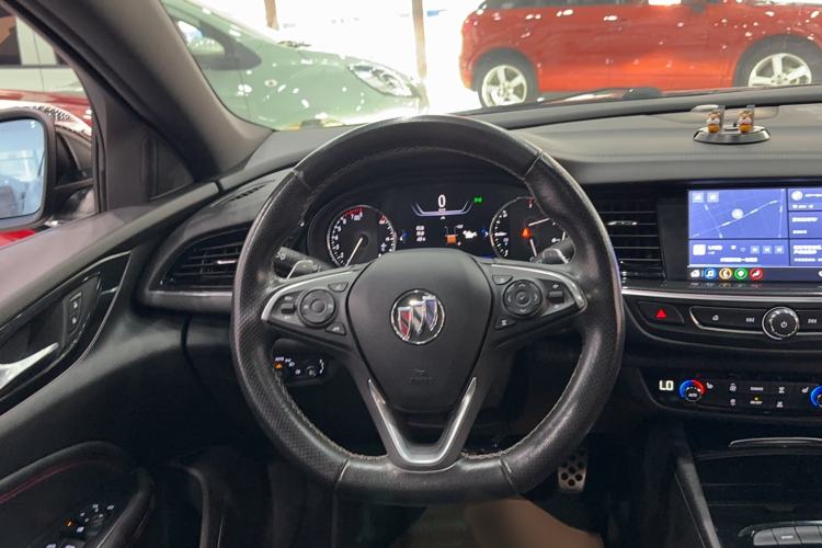 Used Buick Regal 2020 GS 28T Elite Model
