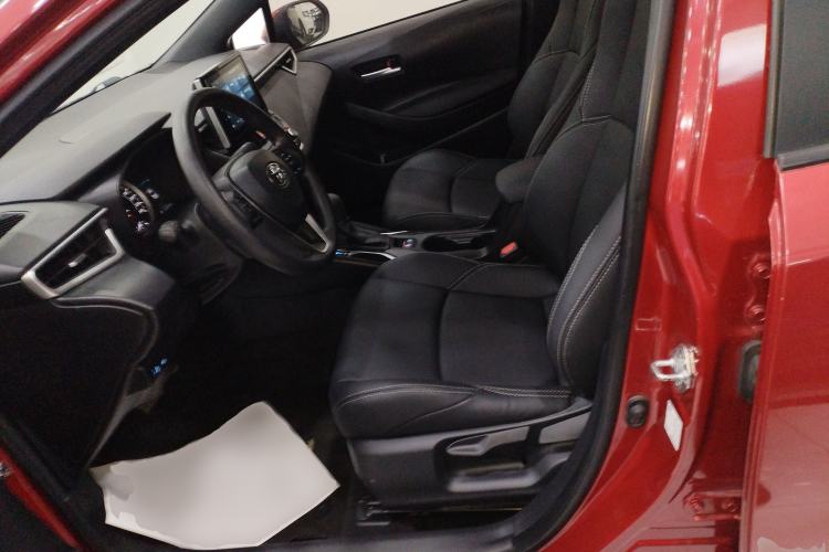 Used Toyota Levin 2021 185T CVT Luxury Edition
