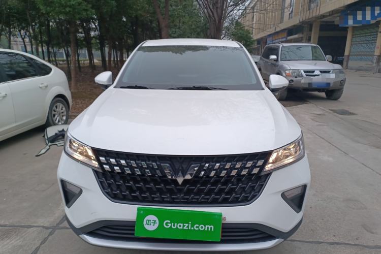 Used Wuling Alvez 2022 1.5L Manual Free-Style Model