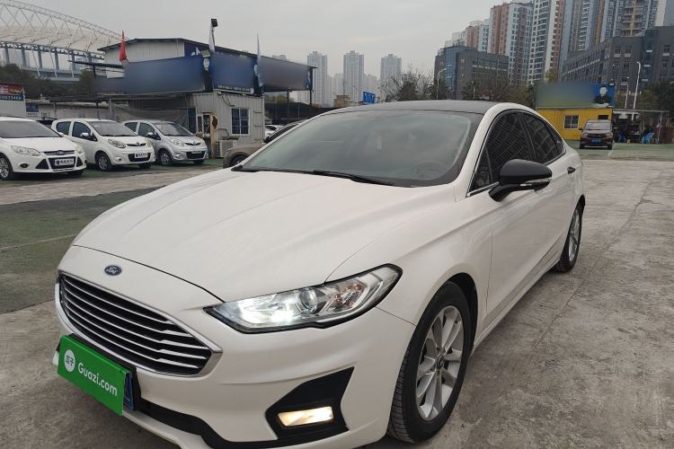 Used Ford Mondeo 2018 EcoBoost 180 Smart Control Fashion Model China VI Standard