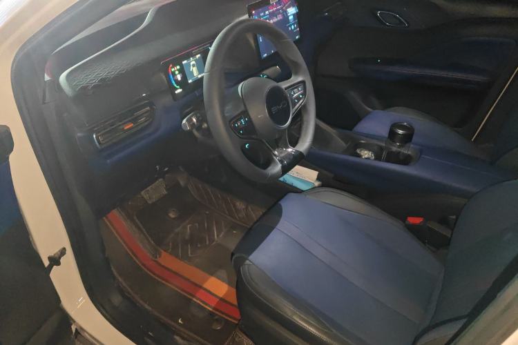 Used BYD Seagull 2025 Intelligent Driving Version 305 km Dynamic Edition