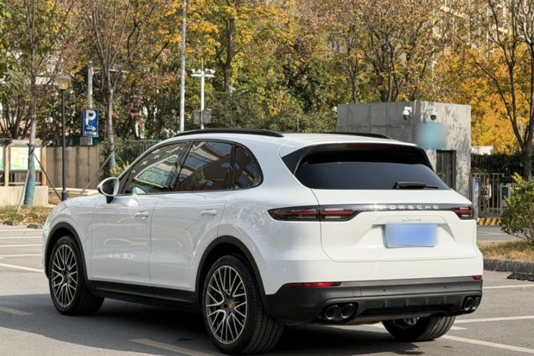 Used Porsche Cayenne 2019 Cayenne 3.0T
