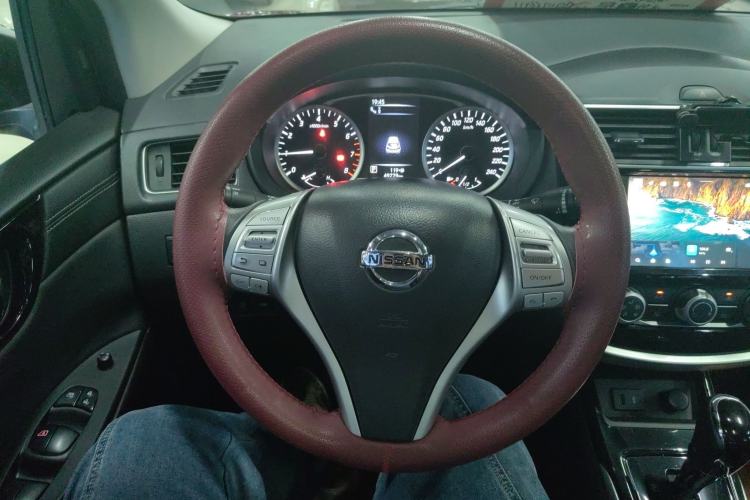 Used Nissan Tiida 2021 1.6L CVT Smart Drive Edition
