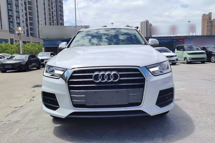 Used Audi Q3 2016 30 TFSI Fashion Model
