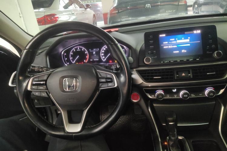 Used Honda Inspire 2019 260TURBO Elegant Edition China VI Emission Standard