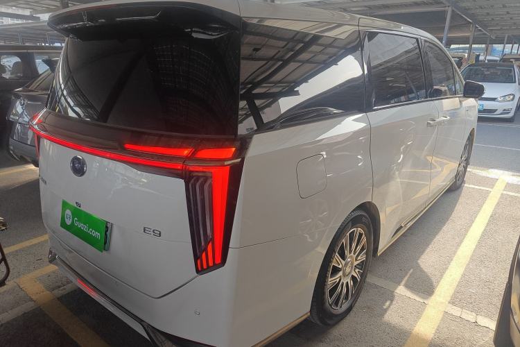 Used GAC Trumpchi E9 2023 E9 MAX
