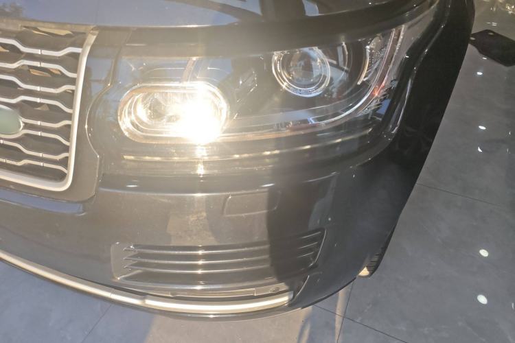 Used Land Rover Range Rover 2014 3.0 SC V6 Vogue
