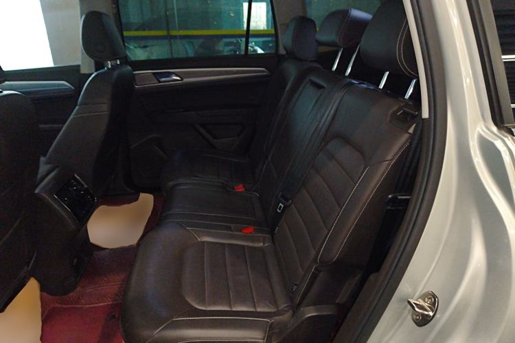 Used Volkswagen Teramont 2020 380TSI Four-Wheel Drive Luxury Version China VI Standard