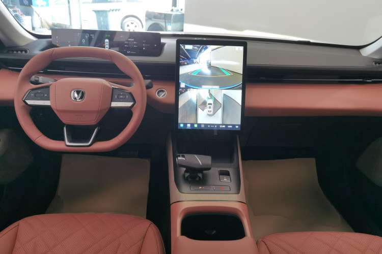 Used Changan Eado 2024 1.5T GDI Automatic Flagship Edition
