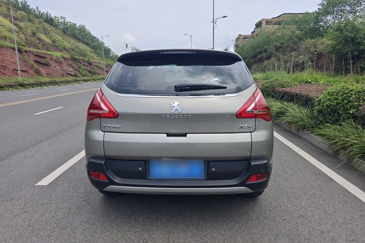 Used Peugeot 3008 2015 2.0L Automatic Trend Edition
