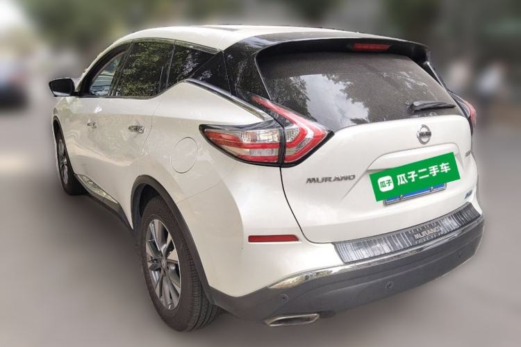 Used Nissan Murano 2021 2.5L XL Two-Wheel Drive Smart Connect Luxury Edition