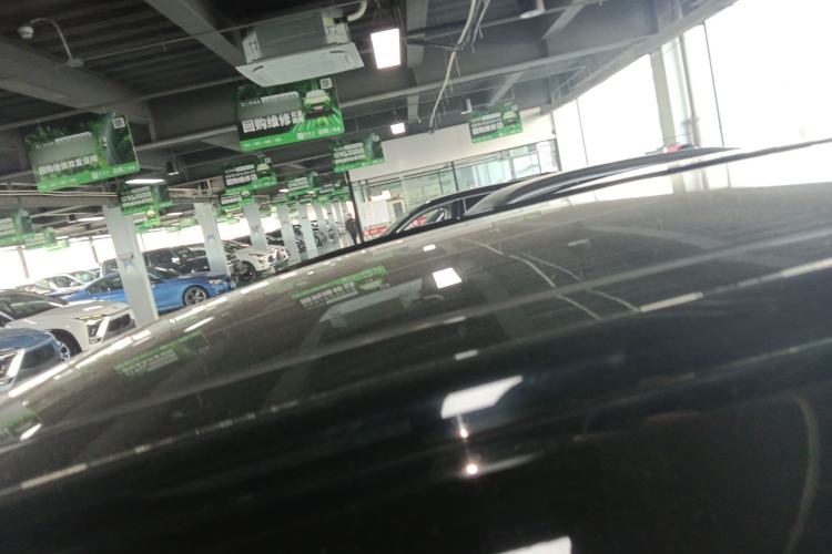 Used Nio ES8 2020 415 km Signature Edition 6-Seater Version
