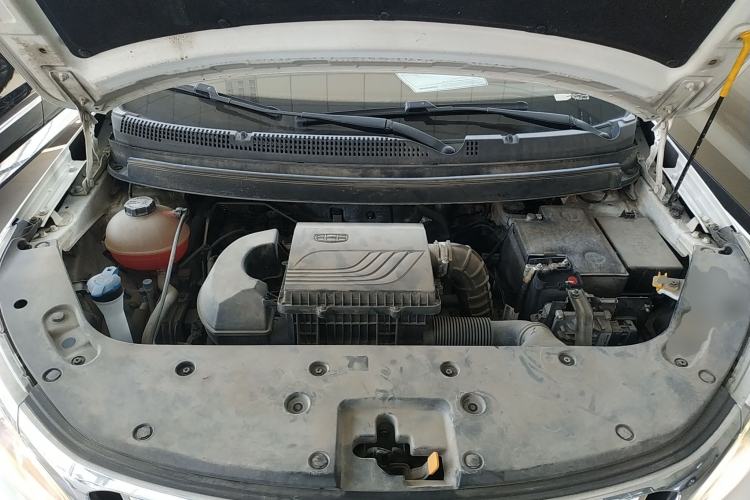 Used Geely Auto Vision X3 2020 1.5L CVT Elite Edition
