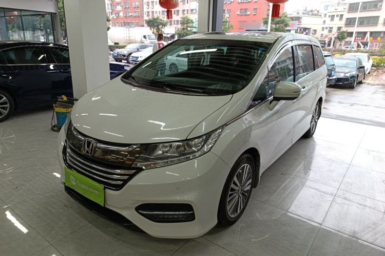 Used Honda Odyssey 2018 2.4L Luxury Edition