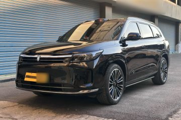 Used Hima AITO M7 2024 1.5T Intelligent Drive Rear-Drive Ultra Version 5 Seats