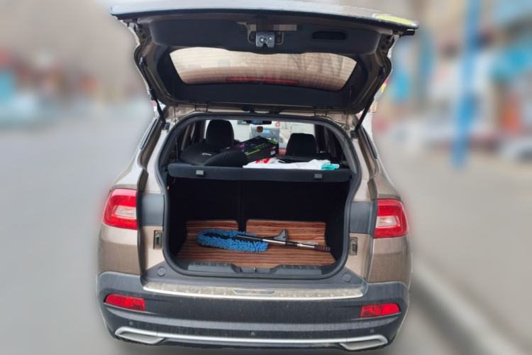 Used Brilliance V3 2017 1.5L Automatic Smart Version