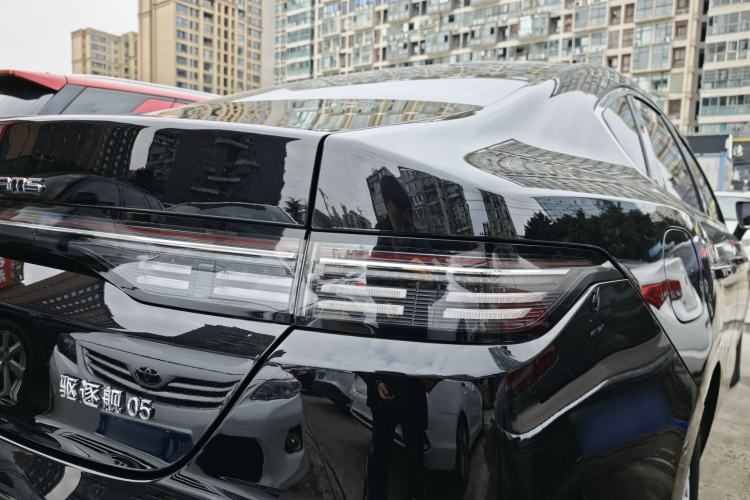 Used BYD Destroyer 05 2024 HONOR Edition DM-i 55KM Prestige Model
