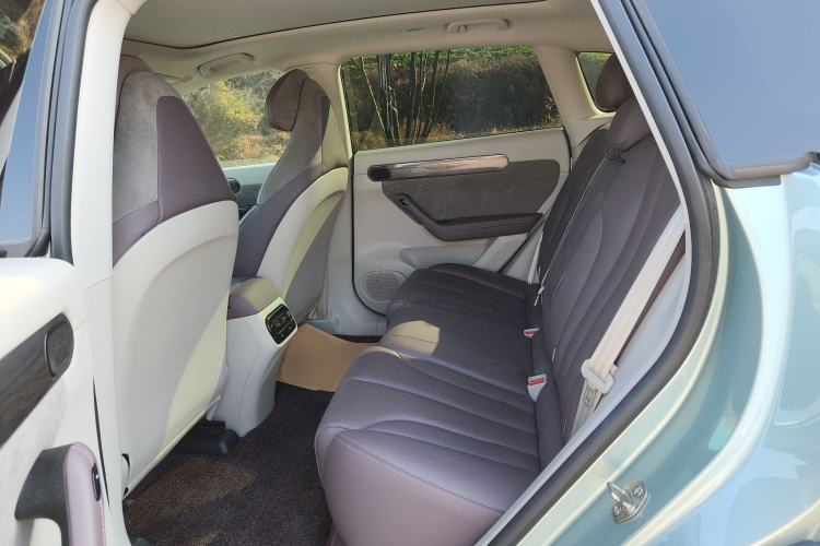 Used Leapmotor C11 2021 Deluxe Edition
