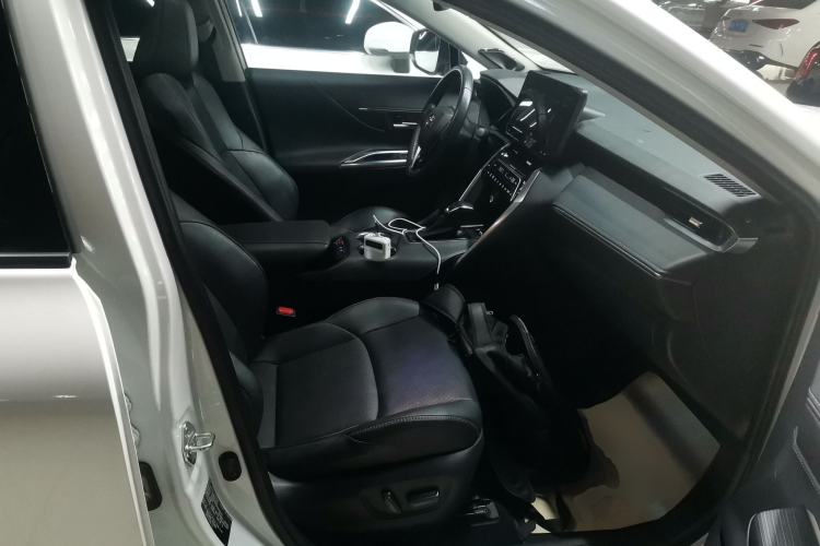 Used Toyota Venza 2023 2.0L CVT Two-Wheel Drive Prestige Version
