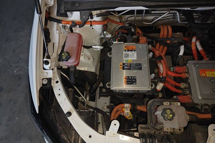 Used Buick Velite 6 2023 430km Range Commuter Version
