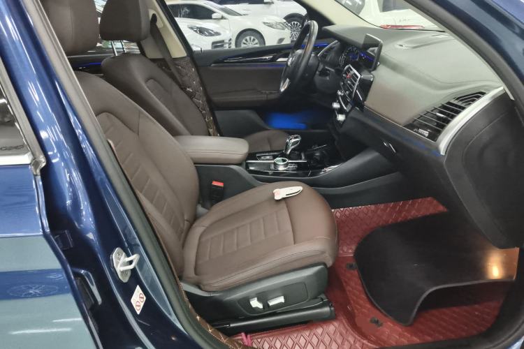 Used BMW X3 2018 xDrive25i Luxury Package China VI Emission Standard