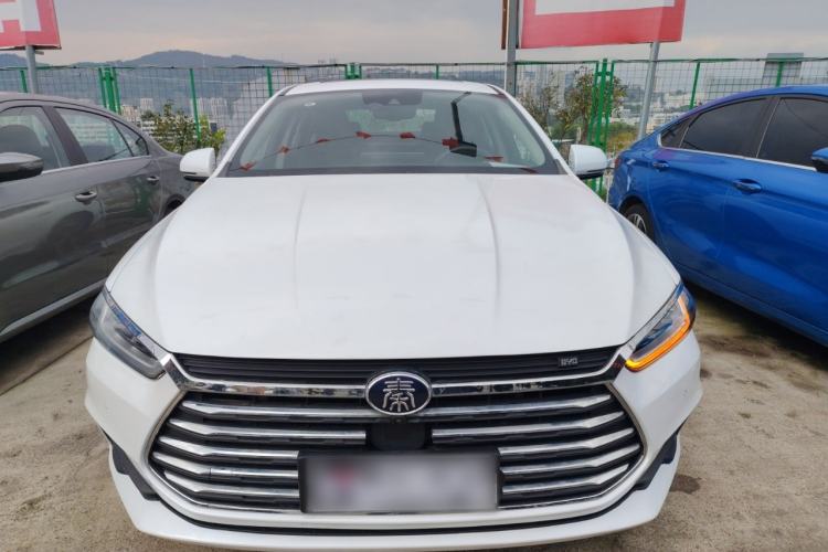 Used BYD Qin Pro 2018 1.5TI Automatic Smart Connect Luxe Model
