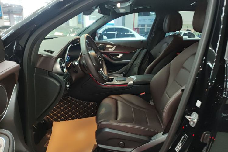 Used Mercedes-Benz GLC 2022 Refreshed GLC 300 L 4MATIC Dynamic Edition Prestige Version