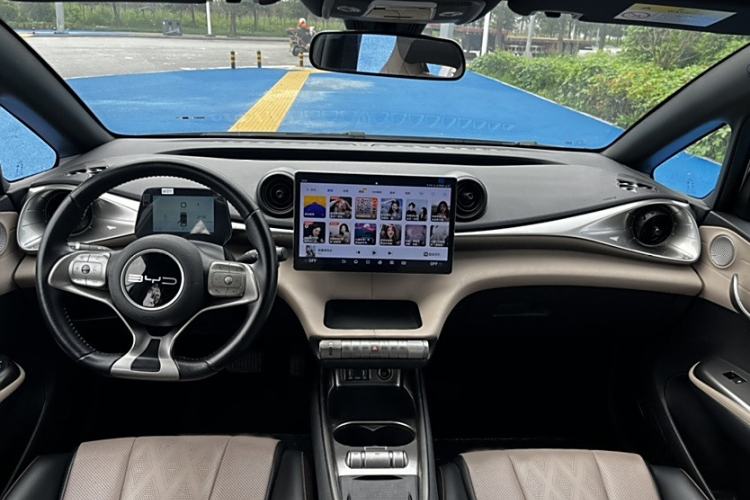 Used BYD Dolphin 2023 420 km Fashion Edition
