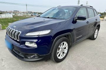 Used Jeep Cherokee 2016 2.4L Leading Edition