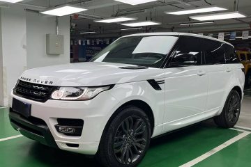 Used Land Rover Range Rover Sport 2017 3.0 SC V6 HSE DYNAMIC