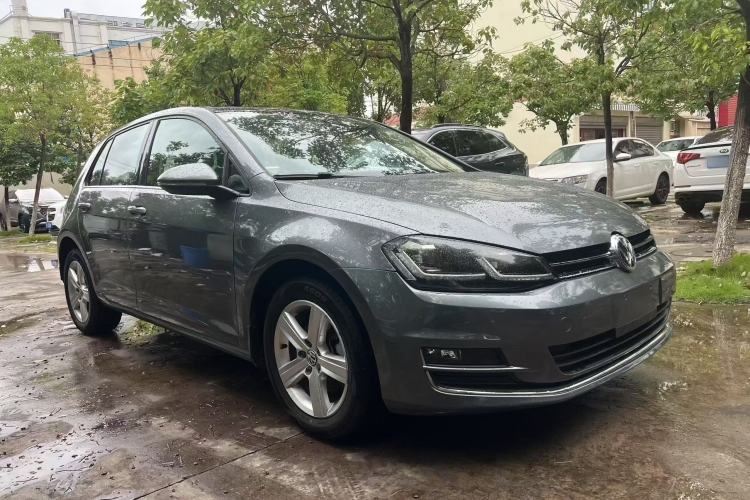 Used Volkswagen Golf 2014 1.4TSI Automatic Comfort Model
