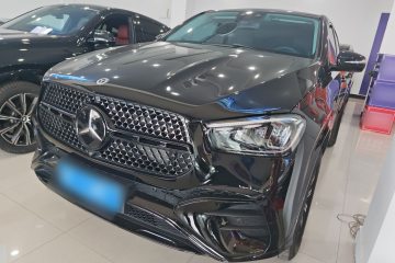 Used Mercedes-Benz GLE Coupe 2024 GLE 350 4MATIC Coupe SUV Luxury Model