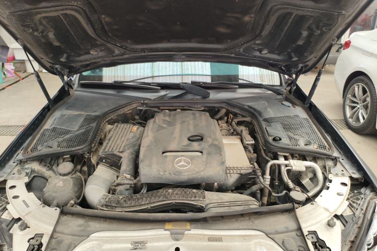 Used Mercedes-Benz C-Class 2017 Facelift C 200 L Sport Edition
