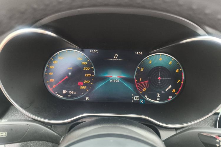 Used Mercedes-Benz C-Class 2020 C 200 L Fashion Edition Sport Version
