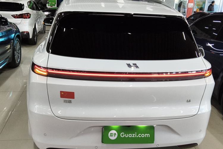 Used Li Auto L6 2024 Max
