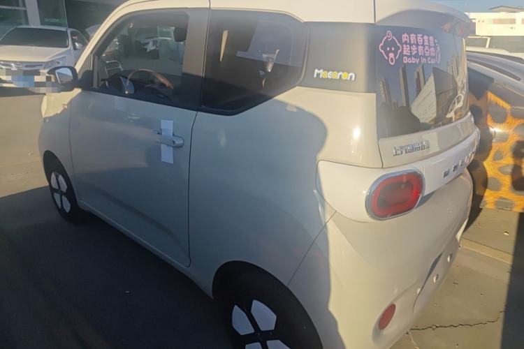 Used Wuling Hongguang MINIEV 2024 3rd Generation 215km Advanced Version