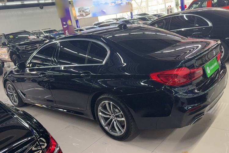 Used BMW 5 Series 2020 525Li M Sport Package
