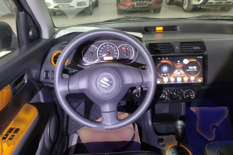 Used Suzuki Swift 2016 1.5L Automatic Fashionable Coolplay Edition