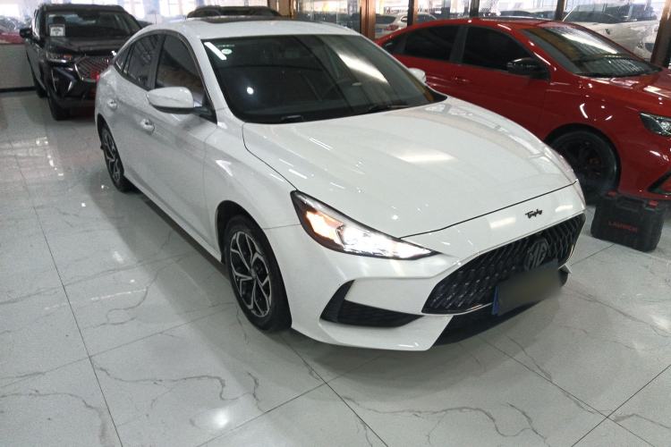 Used MG 5 2021 180 DVVT CVT Youth Luxury Edition
