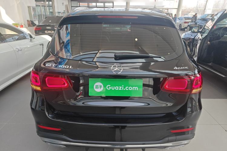 Used Mercedes-Benz GLC 2021 GLC 300 L 4MATIC Dynamic Model